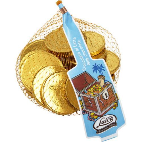 Laica Milk Chocolate Euro 1Kg