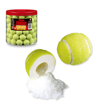 Fini Stora Tennisbollar Gula 1,0kg