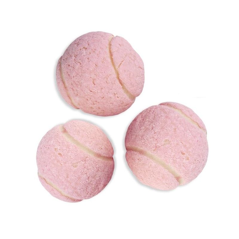 Fini Stora Tennisbollar Rosa 1,0Kg