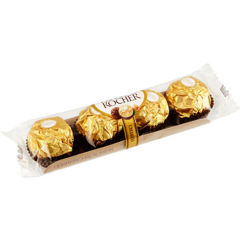 Ferrero Rocher 4-pk 16x50g