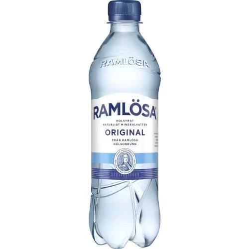 Ramlösa Naturell 24x50cl