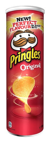 Pringles Original 19 X 165g