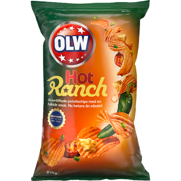 OLW Ranch 21 X 175g.