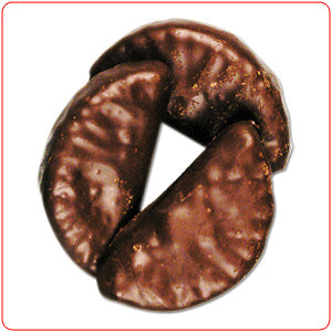 ASBA Chokladdoppad Apelsin/Citron 3Kg