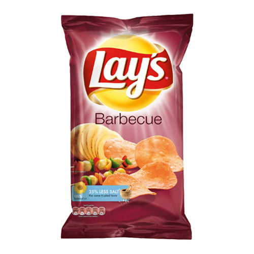 Lays Barbeque 18x175g