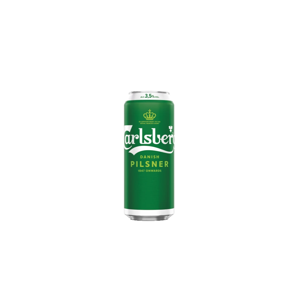 Carlsberg 3,5% 24X500ml