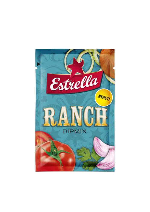 Estrella Dipmix Ranch 18 X 24g.