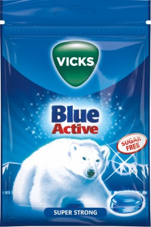 Vicks Blue Active 20x72g