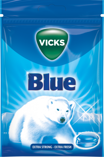 Vicks Blue 20x72g