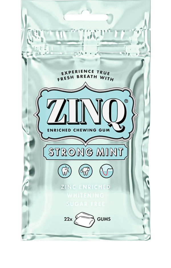 Zinq Ginger Orange 31,5g 15st.