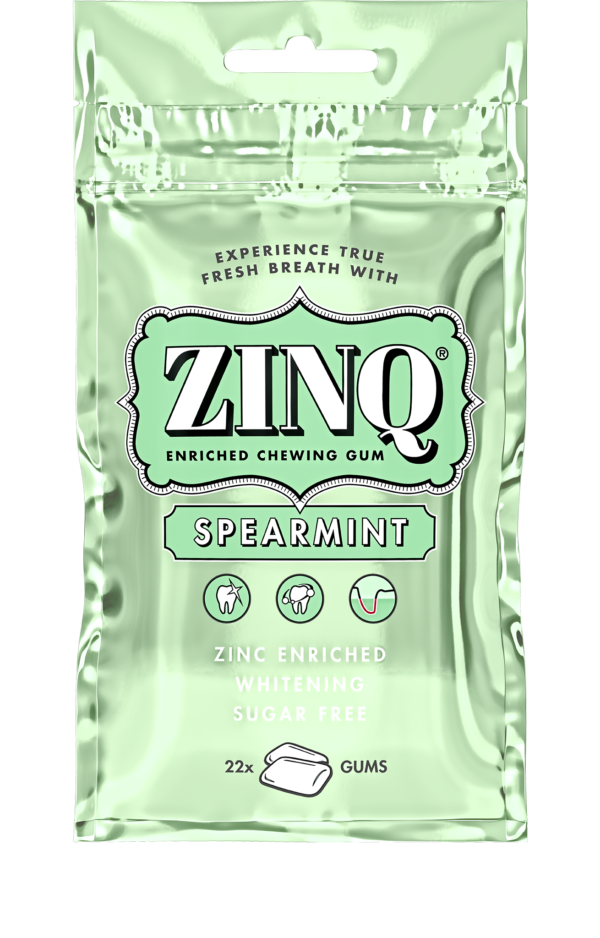 Zinq Ginger Orange 31,5g