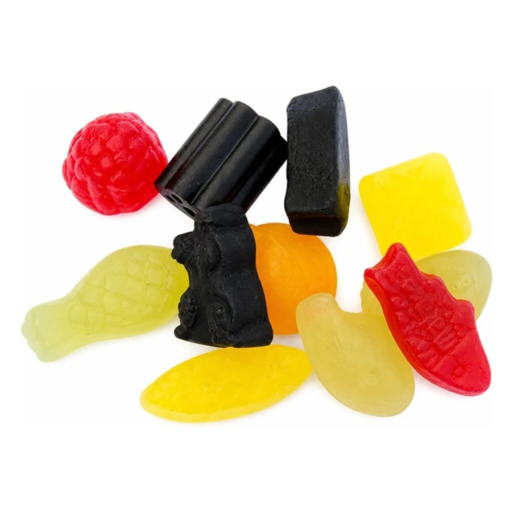 Malaco Gott & Blandat Giants 3Kg