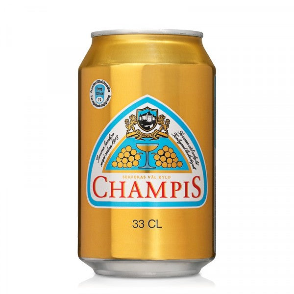 Champis 33cl BRK 20st.