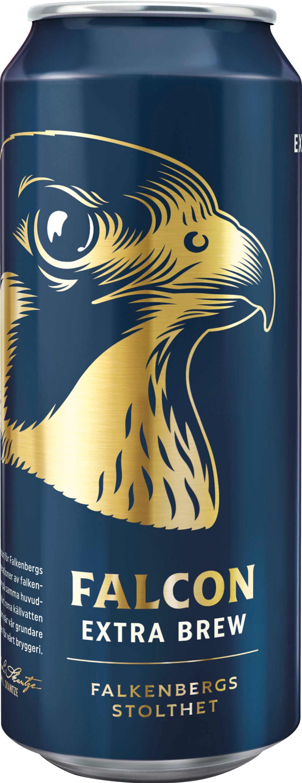 Falcon "Blå" Extra Brew 3,5% 24X500ml