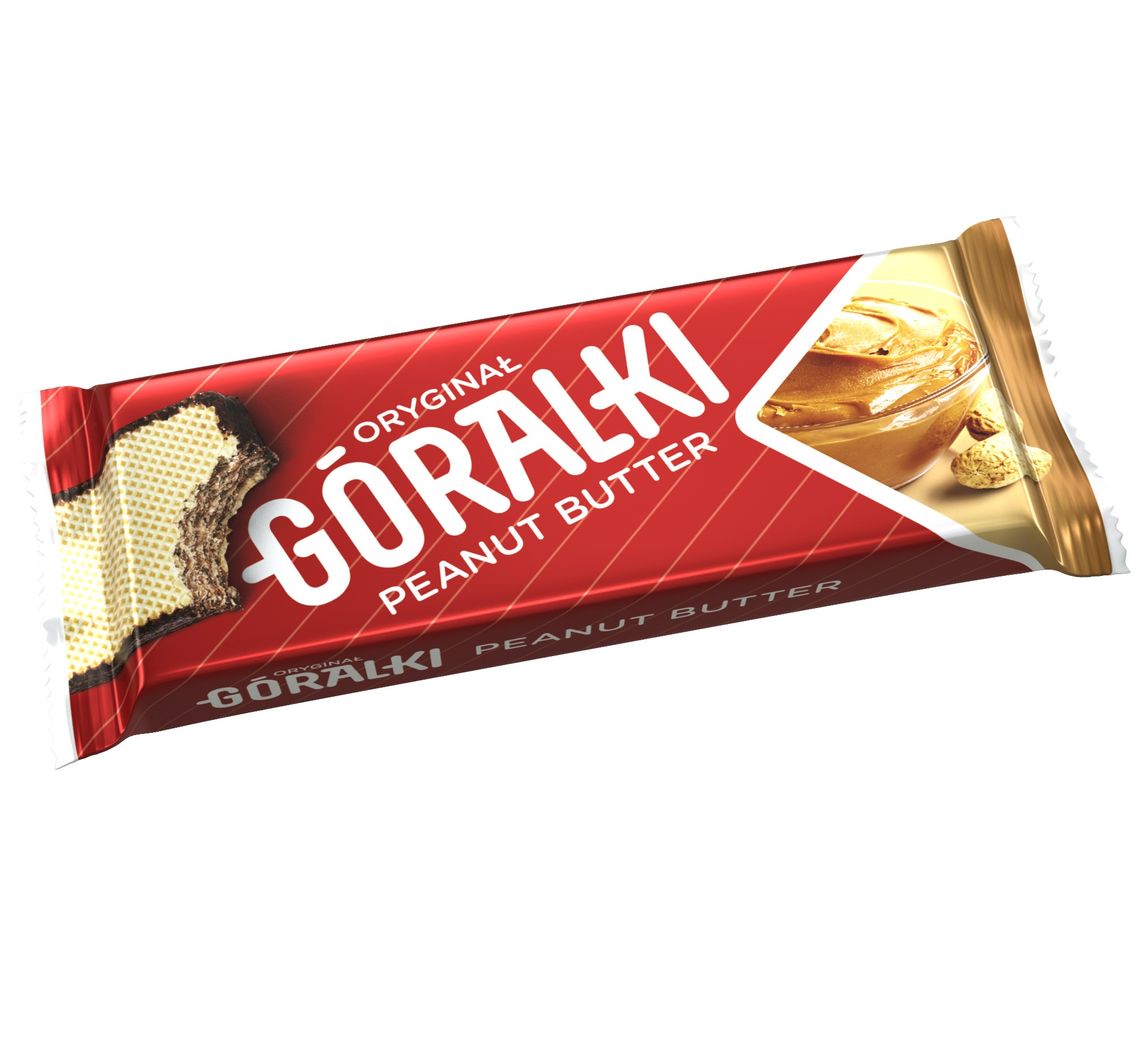 Goralki Peanut 36 x 45gr