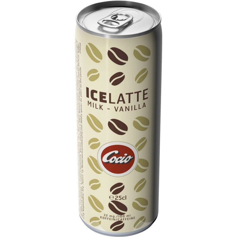 Icecoffee Vanilla 12st