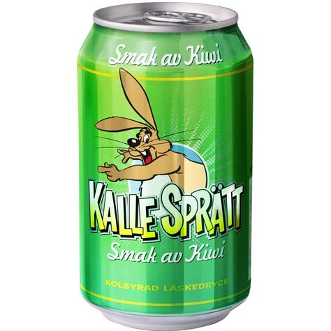 Kalle Sprätt 24x33cl