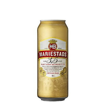 Mariestad 3,5% 24x50cl