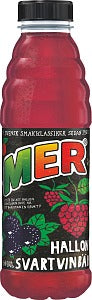 Mer Hallon Svartvinbär 12x50cl