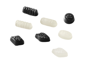GSD Winegums Black & White 3Kg