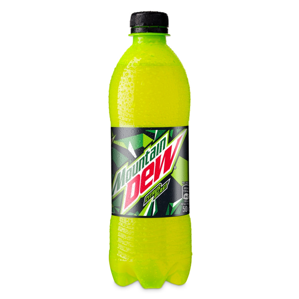 Mountain Dew Citrusblast 12x50cl