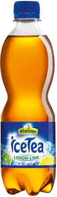 Pfanner Ice Tea Lemon Lime 12x50cl
