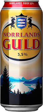 Norrlands Guld 3,5% 24x50cl