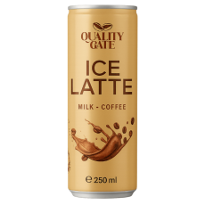 Quality Gate Ice Latte 24x250ml