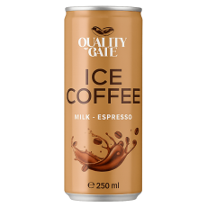 Quality Gate Ice Coffee 24x250ml