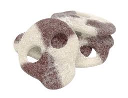 Candy People Sour Cola Skulls 4kg