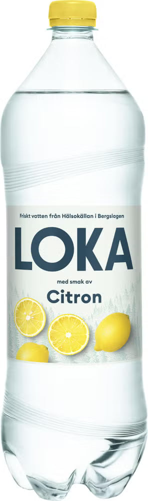 Loka Citron 8x1,5l
