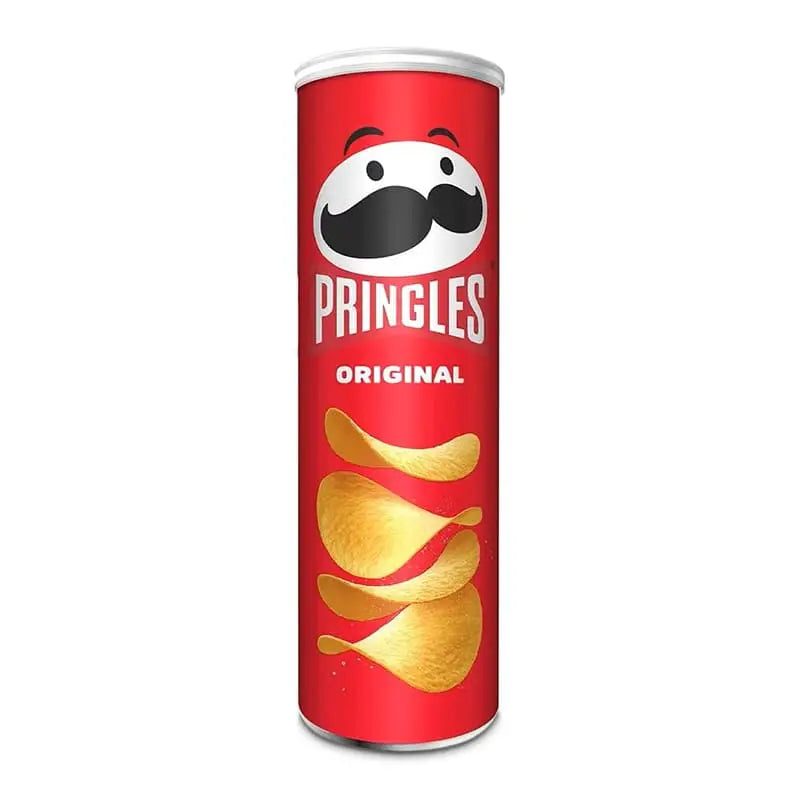 Pringles Original 19 X 165g