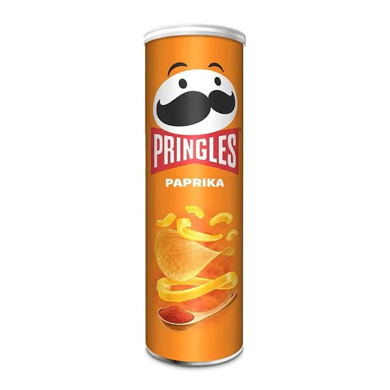 Pringles Sweet Paprika 165g x 19st