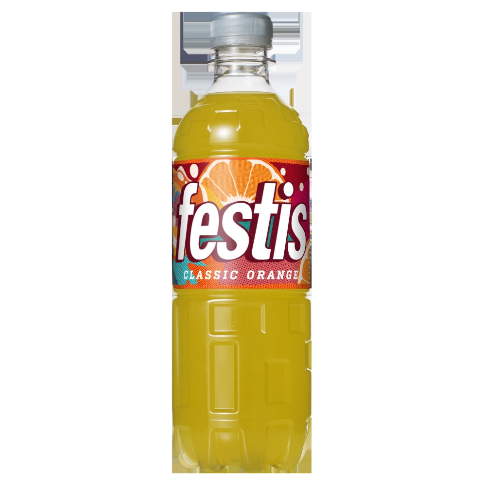 Festis Orange 12 X 50cl