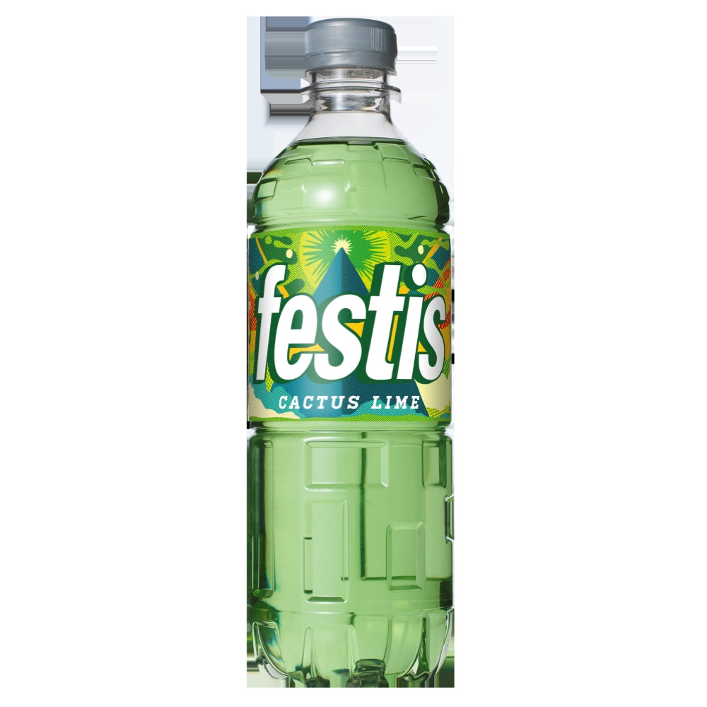 Festis Cactus/Lime 12 X 50cl