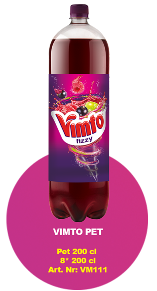 Vimto 8x2L