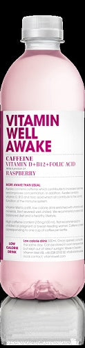 Vitamin Well Awake 12x50cl