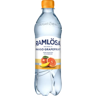 Ramlösa Mango/Grape 24x50cl