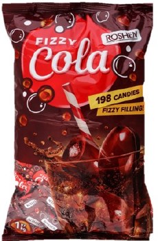 Roshen Fizzy Cola 1Kg
