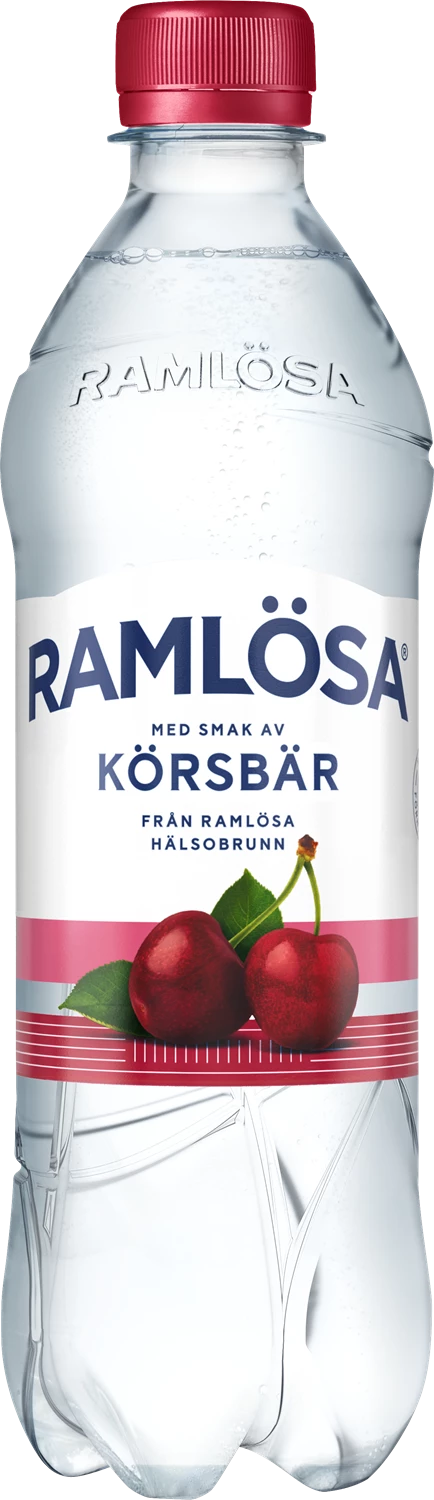 Ramlösa Körsbär 24x50cl