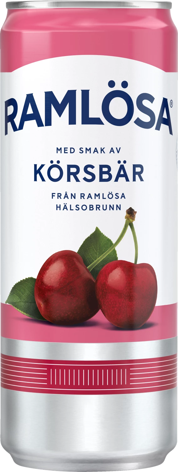 Ramlösa Körsbär 20x33cl