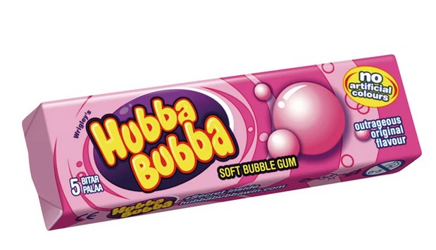 Hubba Bubba Original 20x35g