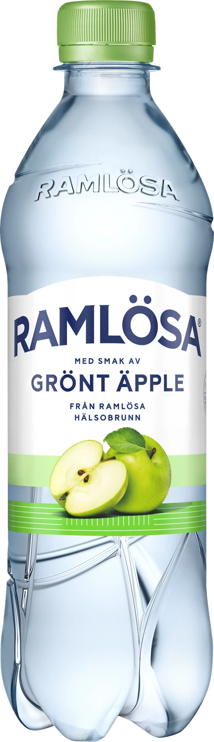 Ramlösa Grönt Äpple 24x50cl