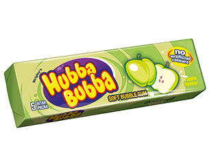 Hubba Bubba Apple 20x35g