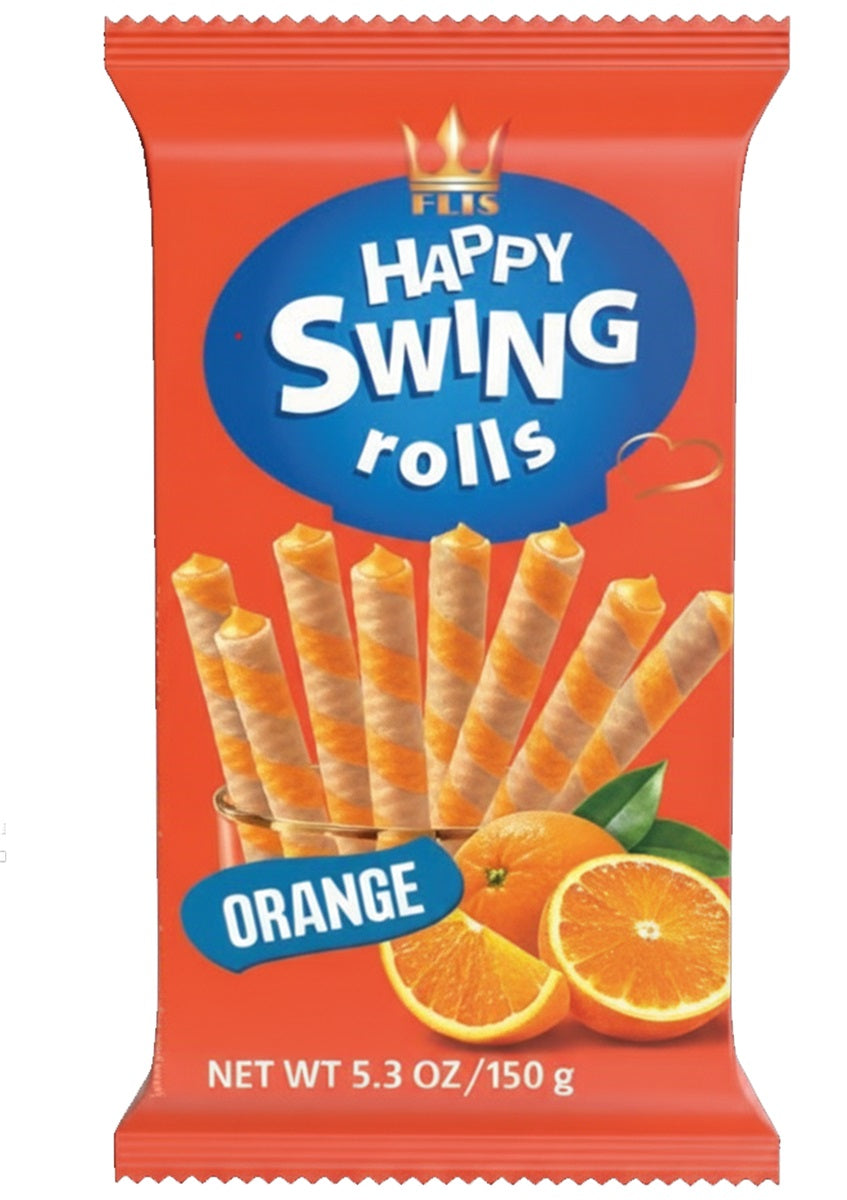 Happy Swing Orange 16x150g Kampanj!