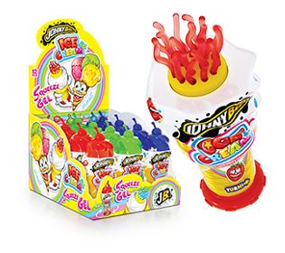 Johnny Bee Ice Cream Candy 12st