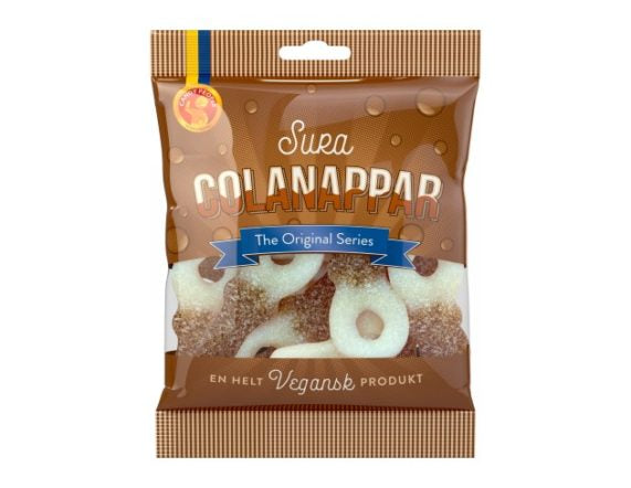 Candy People Sura Colanappar 80g. 18st.