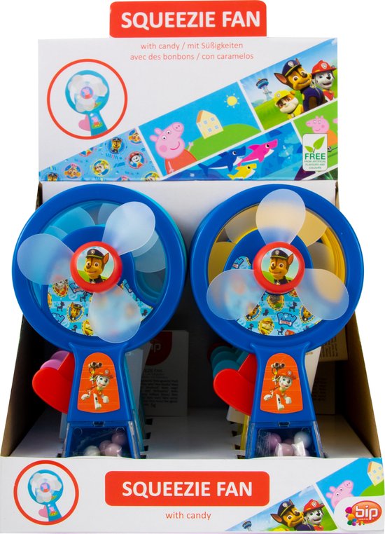 License Mix Squeezie Fan 10x5g