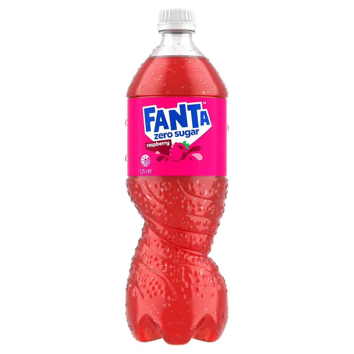Fanta Raspberry Zero 8x150cl