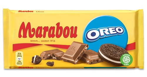 Marabou Oreo 15x160g